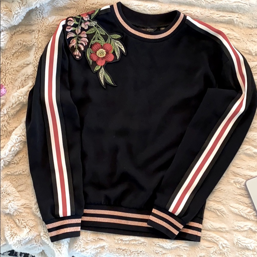 Ted Baker long-sleeve top